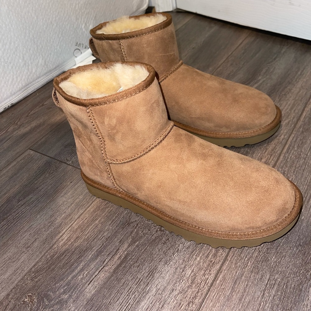 Ugg Classic Mini Boots